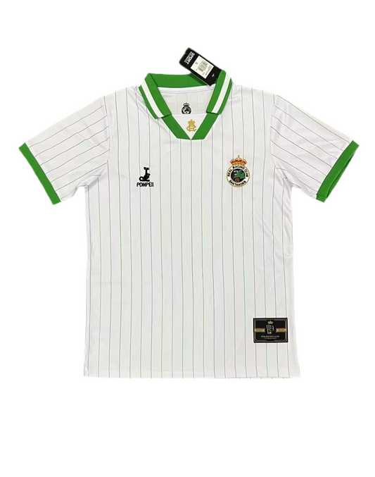112 Aniversario Equipación Racing de Santander