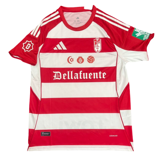 Dellafuente x Granada “Familia”