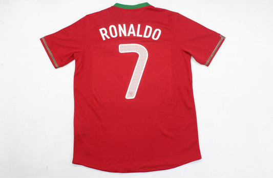 Portugal Retro 2012 Eurocopa Local