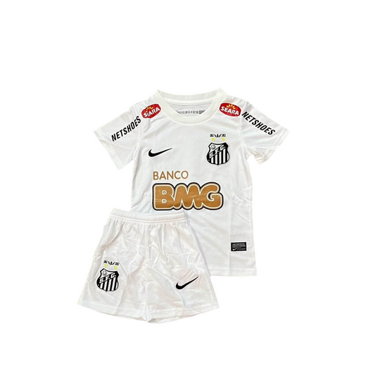 Kit Niño Primera equipación Santos 25/26