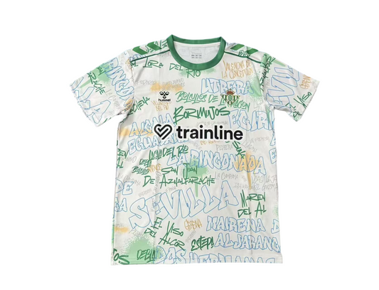 Camiseta Entrenamiento Real Betis 25/26