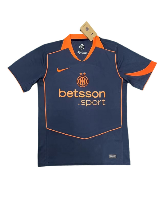 Tercera equipación Inter Milan 25/26