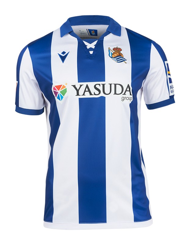 Primera Equipación Real Sociedad 24/25