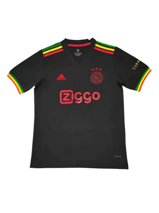 Tercera equipación Ajax Bob Marley 21/22