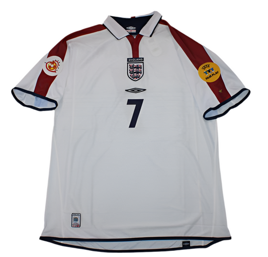 Inglaterra Retro 2004