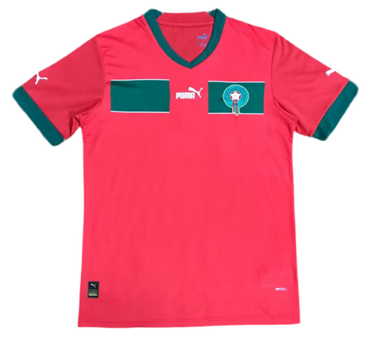 Marruecos Retro 2022