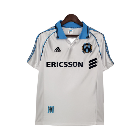 Olympique Marsella Retro 98-99 Local