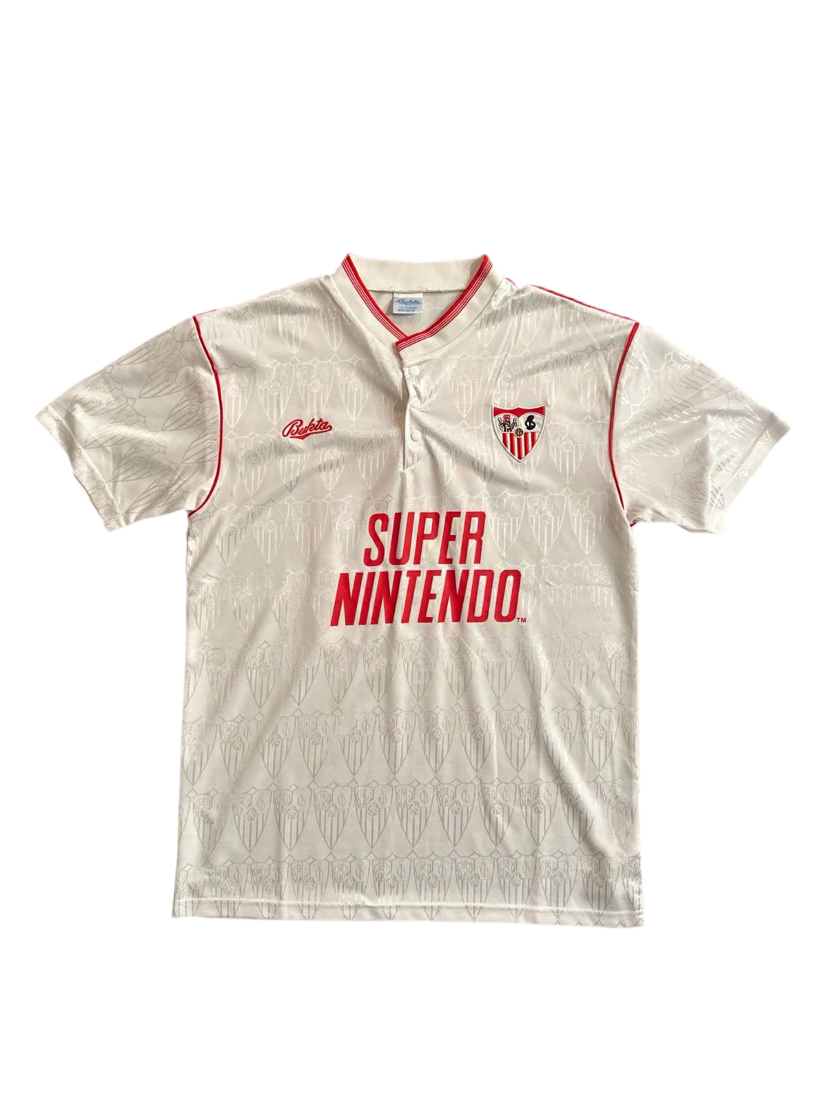 Sevilla FC 91-92 Super Nintendo
