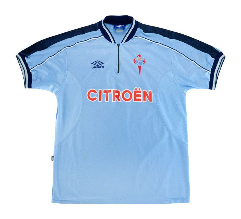 Celta de Vigo 99-00