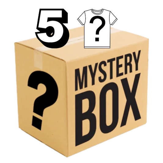 MISTERY BOX