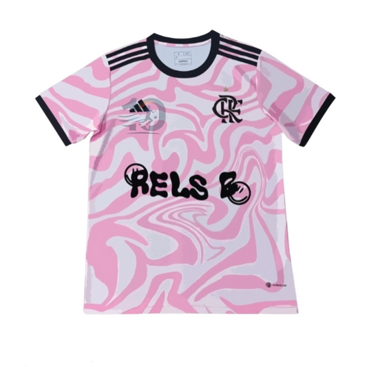 Rels B x Flamengo “Flakk Tour”