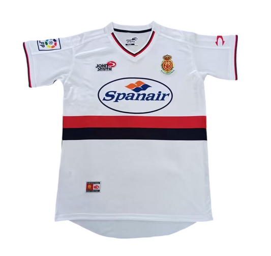 Mallorca Retro Visitante 01/02