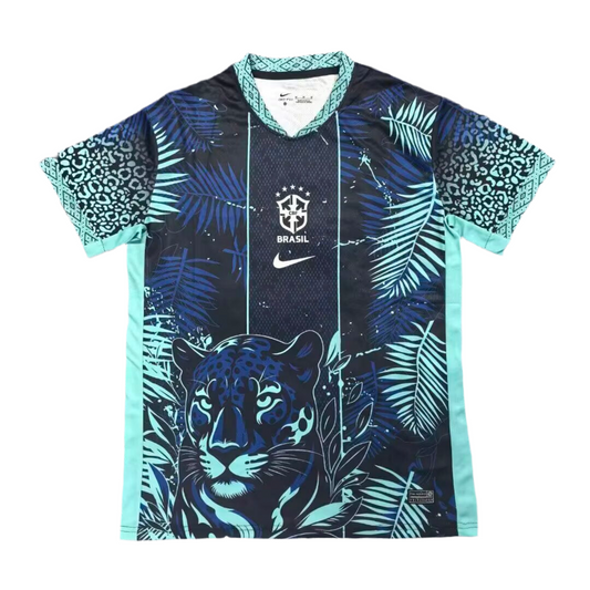Equipación Brasil Leopardo Edición Especial