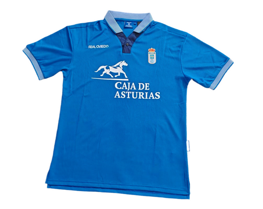 Real Oviedo Visitante Retro 96-97