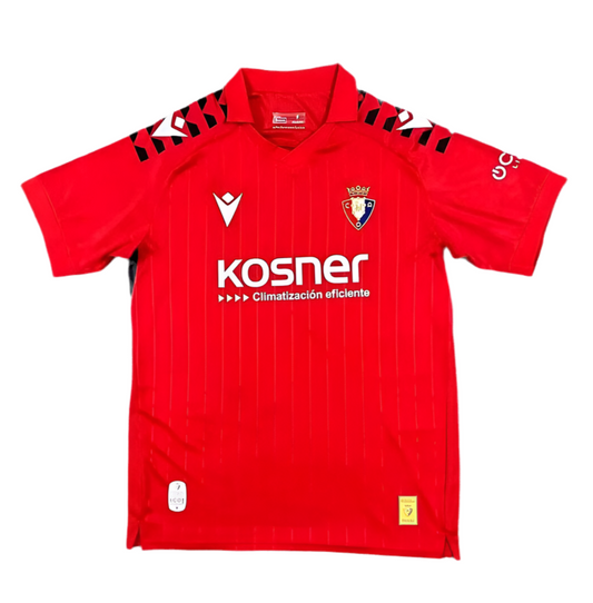Primera Equipación Osasuna 25/26