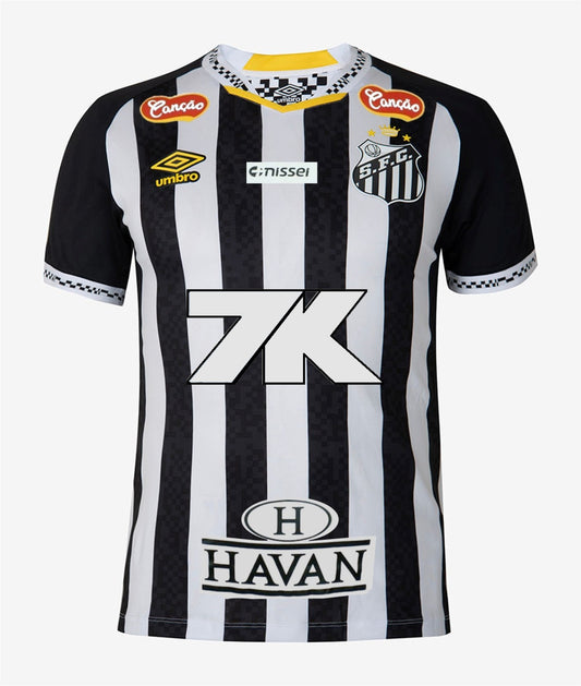 Segunda Equipacion Santos 25/26