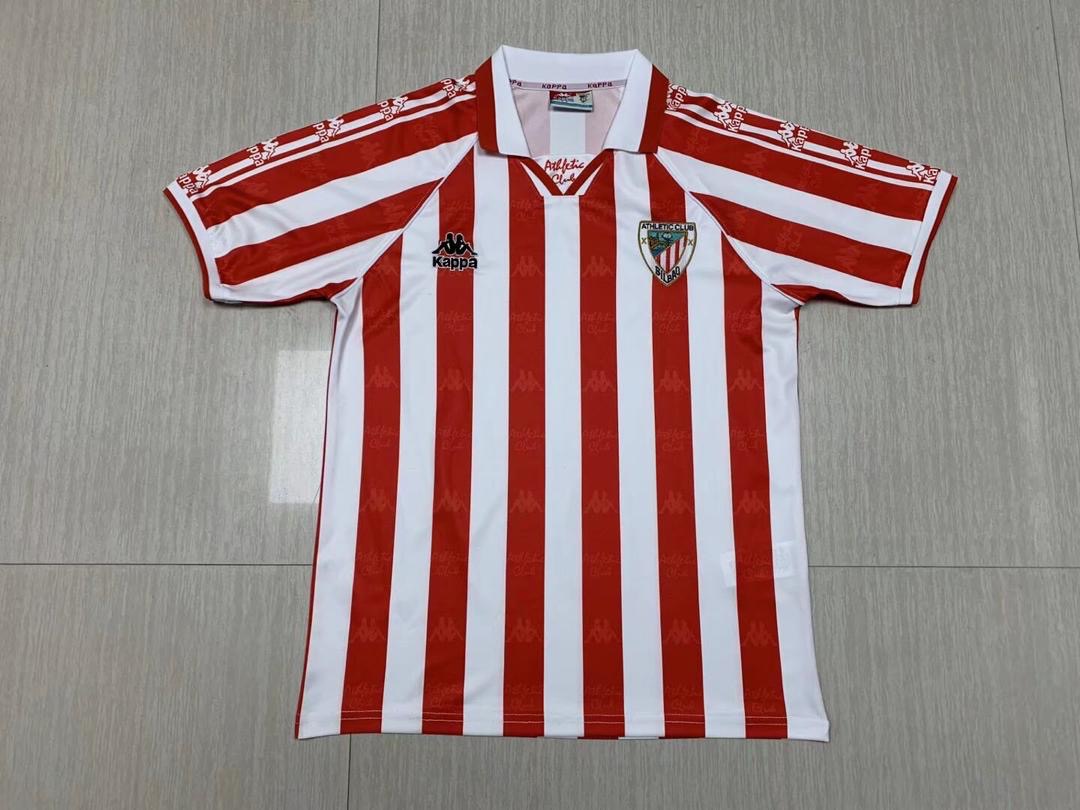 Athletic Bilbao Retro 97-98 centenario