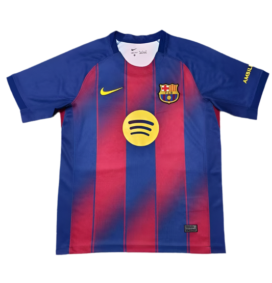 Primera equipación FC Barcelona 25/26