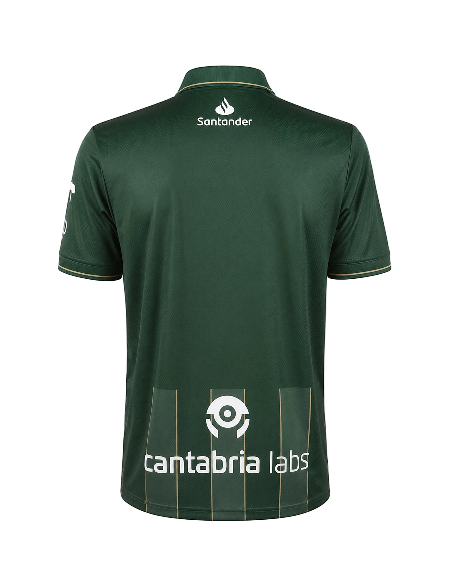 Segunda Equipación Racing de Santander 26/27