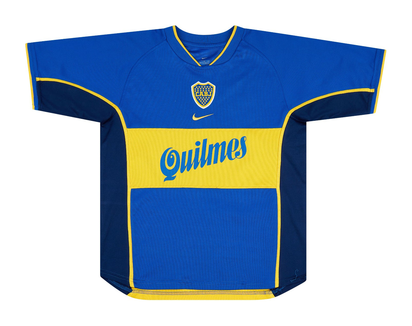 Boca Juniors Retro 01/02