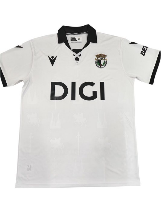 Primera Equipación Burgos CF 25/26