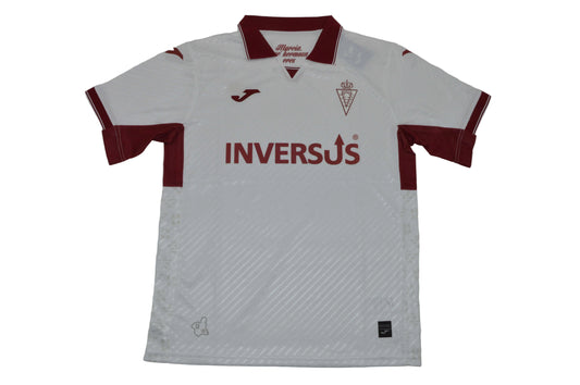 Segunda equipación Murcia 25/26