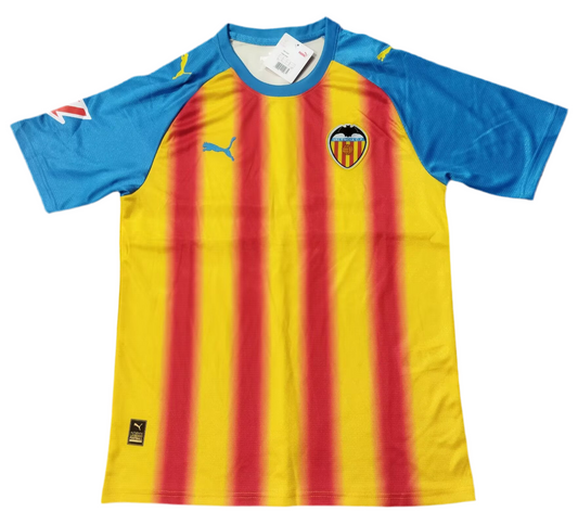 Tercera equipación Valencia CF 25/26