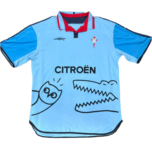 C. Tangana x RC Celta de Vigo