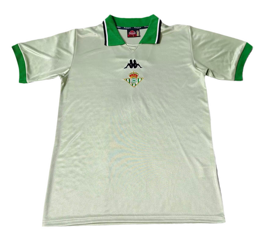 Real Betis Retro Visitante 99-00