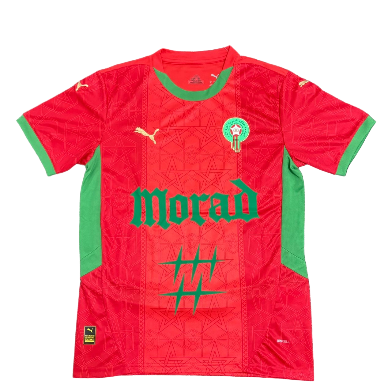 Morad “MDLR” x Marruecos