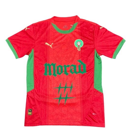 Morad “MDLR” x Marruecos