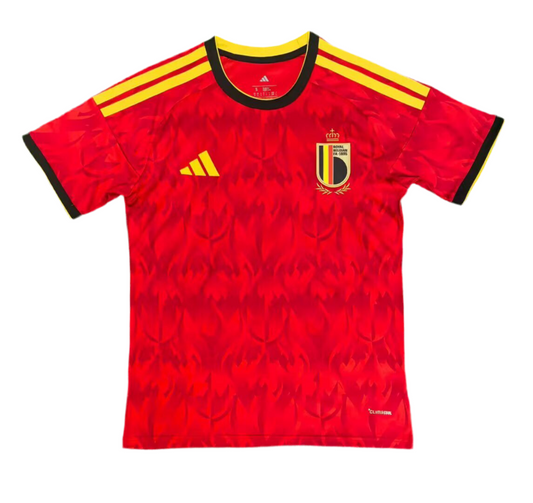 Primera Equipación Bélgica Mundial 2026