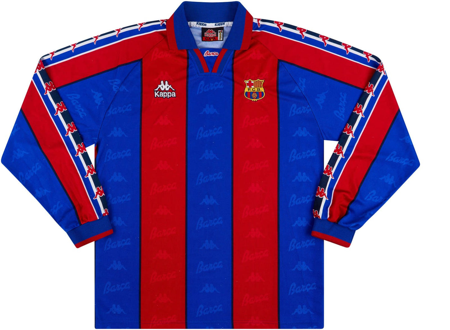 FC Barcelona Retro 96-97