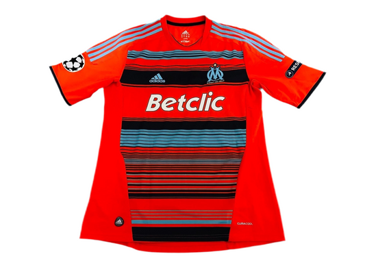 Olympique Marsella Retro 11-12 Tercera