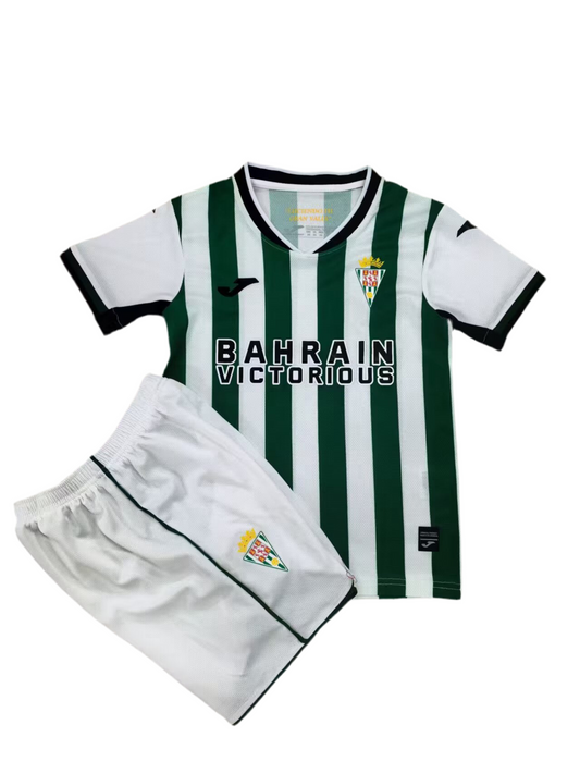 Kit Niño Primera equipación Córdoba 25/26