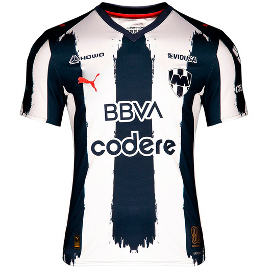 Primera Equipacion Monterrey 25/26