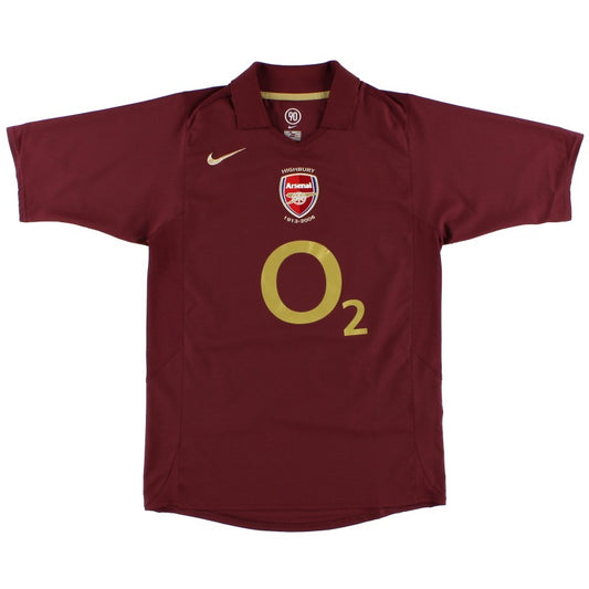 Arsenal Retro 05-06