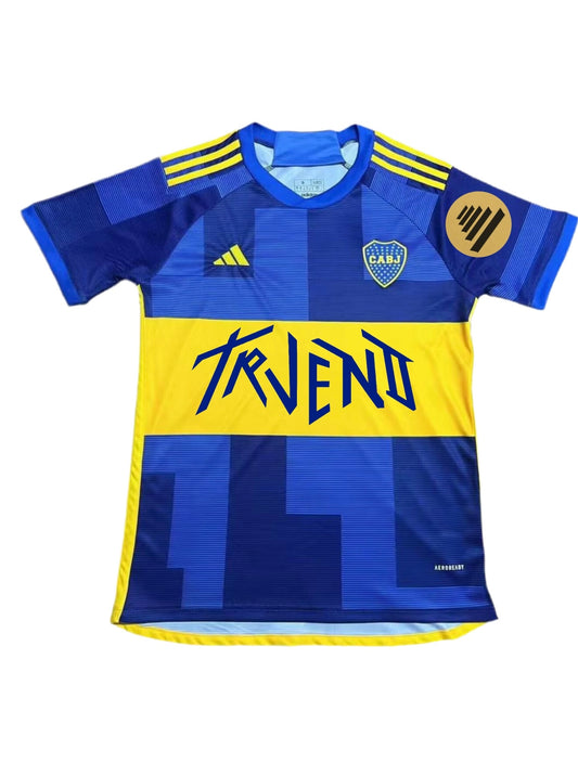 Trueno x Boca Juniors “El Último Baile”