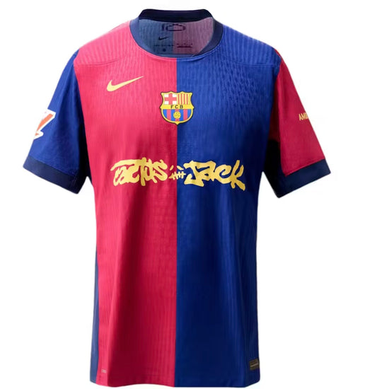 FC Barcelona Travis Scott Cactus Jack