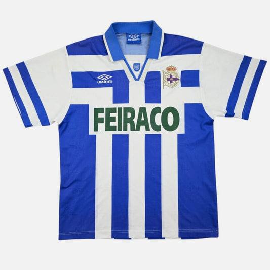 Deportivo de La Coruña 94-95