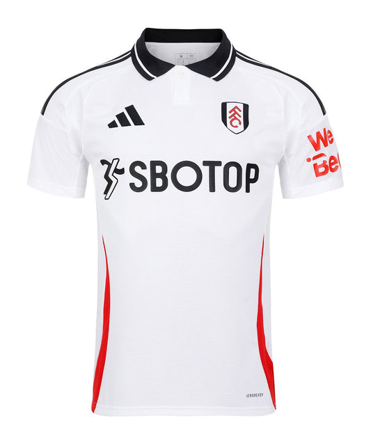 Primera equipación Fulham 24/25