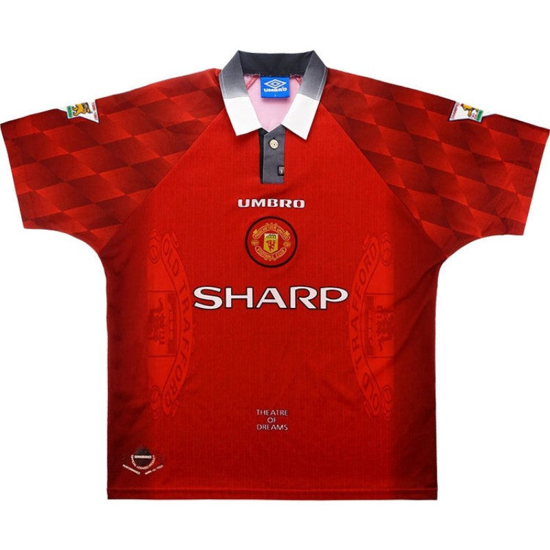 Manchester United Retro 96-97