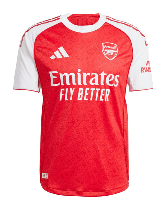 Primera equipación Arsenal 25/26