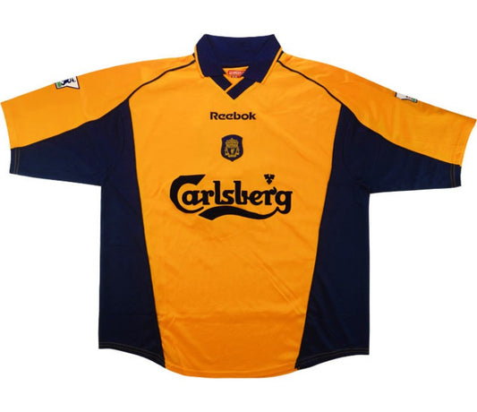 Liverpool Retro 00/01 Visitante