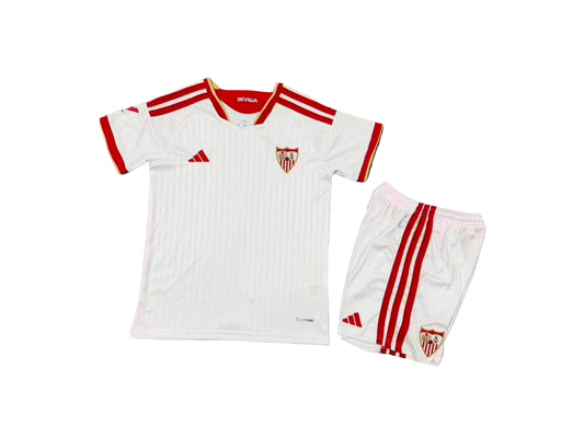 Kit Niño Primera equipación Sevilla CF 26/27