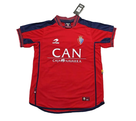 Osasuna Retro 00/01