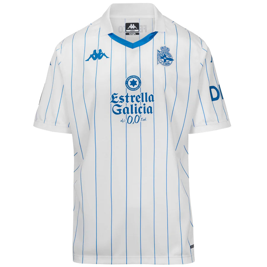 RC Deportivo de La Coruña Retro 25/26