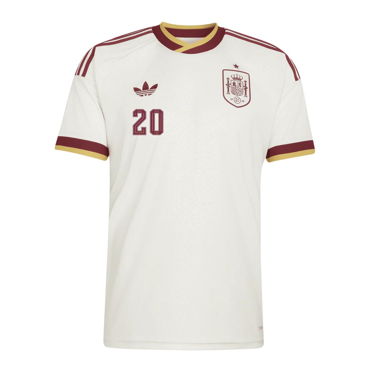 Segunda Equipación España Mundial 2026