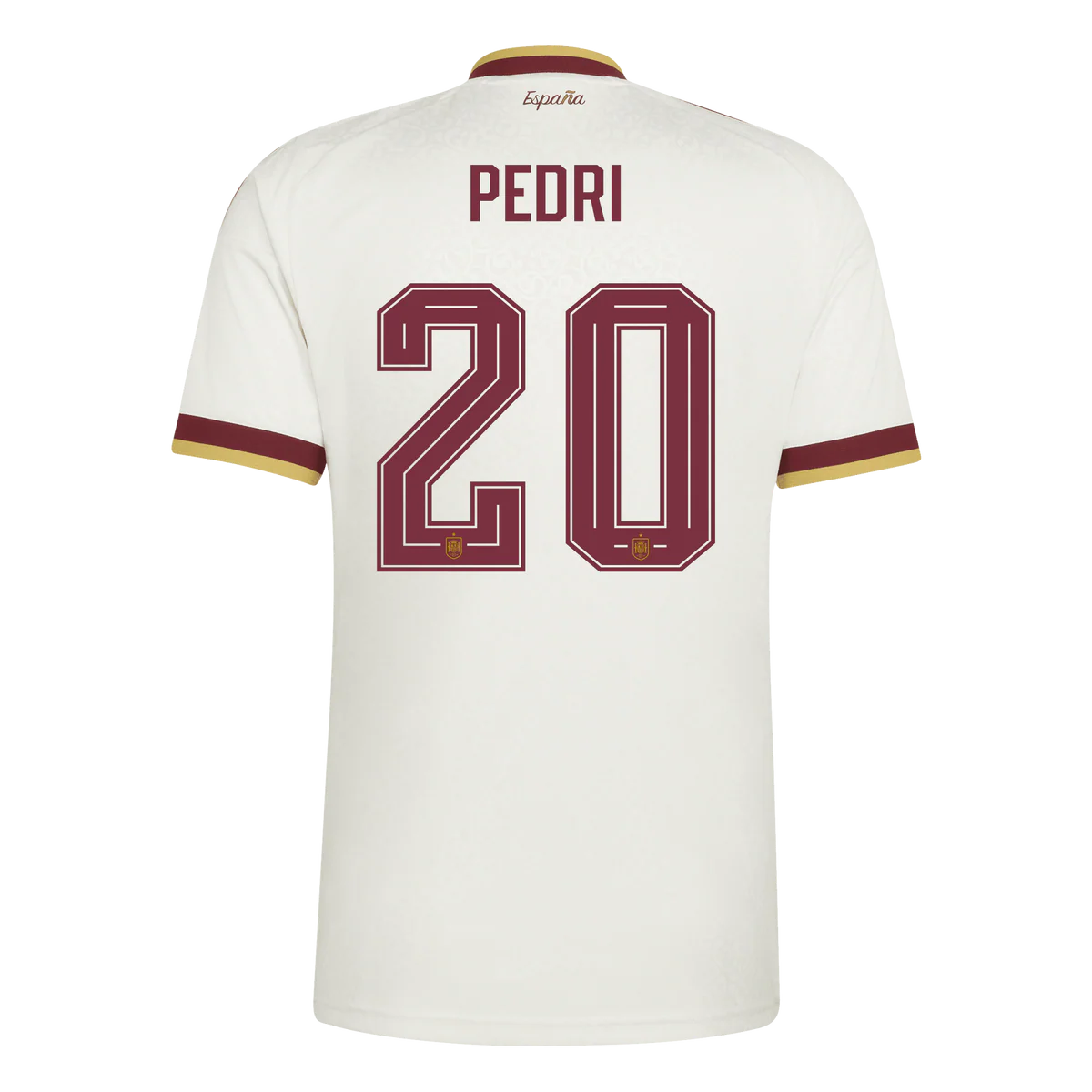 Segunda Equipación España Mundial 2026