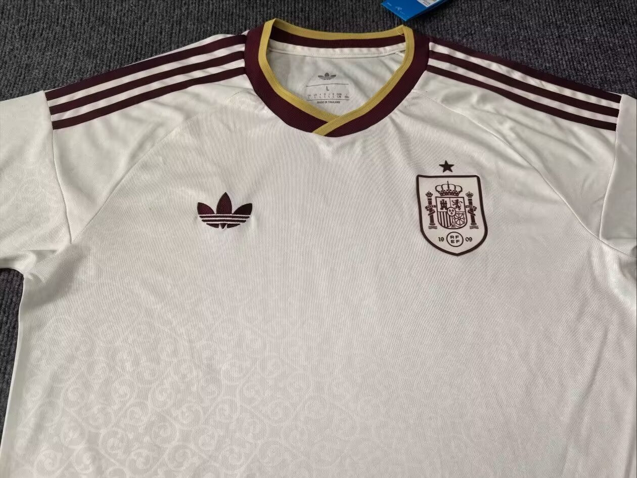 Segunda Equipación España Mundial 2026